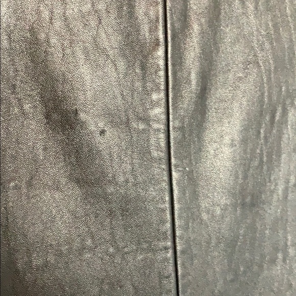 Fourteen Zero Leather Jacket - Picture 7 of 9